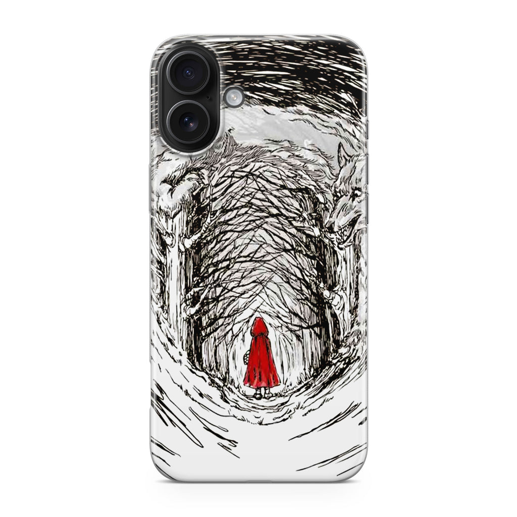 Red Riding Hood iPhone 17 Case