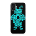 Shadow of the Colossus Sigil iPhone 17 Case