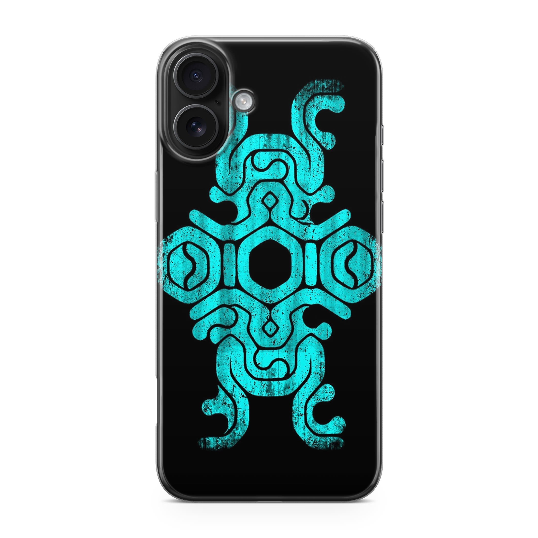 Shadow of the Colossus Sigil iPhone 17 Case