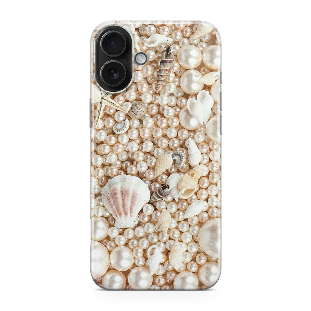 Shiny Pearl iPhone 17 Case