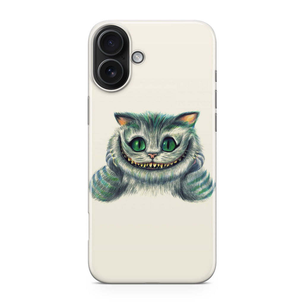 Smile Cat iPhone 17 Case