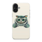 Smile Cat iPhone 17 Case