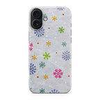 Snowflake iPhone 17 Case