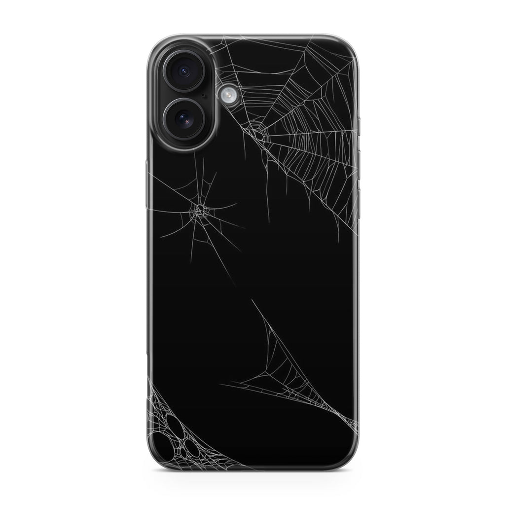 Spider Web iPhone 17 Case