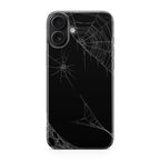 Spider Web iPhone 17 Case