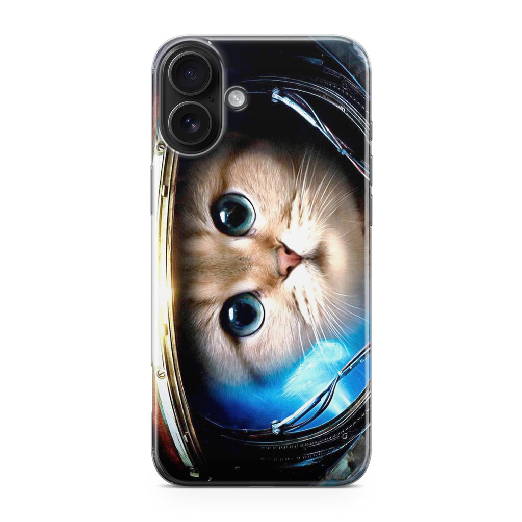 Starcraft Cat iPhone 17 Case