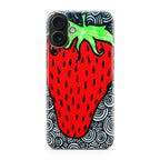 Strawberry Fields Forever iPhone 17 Case