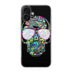 Stylish Skull iPhone 17 Case