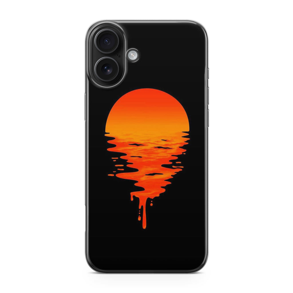 Sunset Art iPhone 17 Case