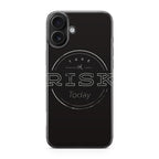 Take A Risk iPhone 17 Case