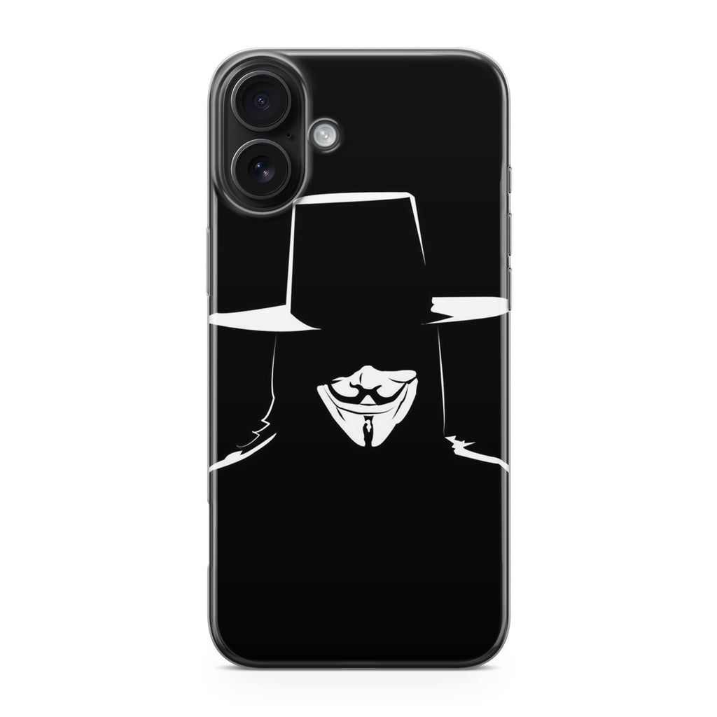 The Anonymous iPhone 17 Case
