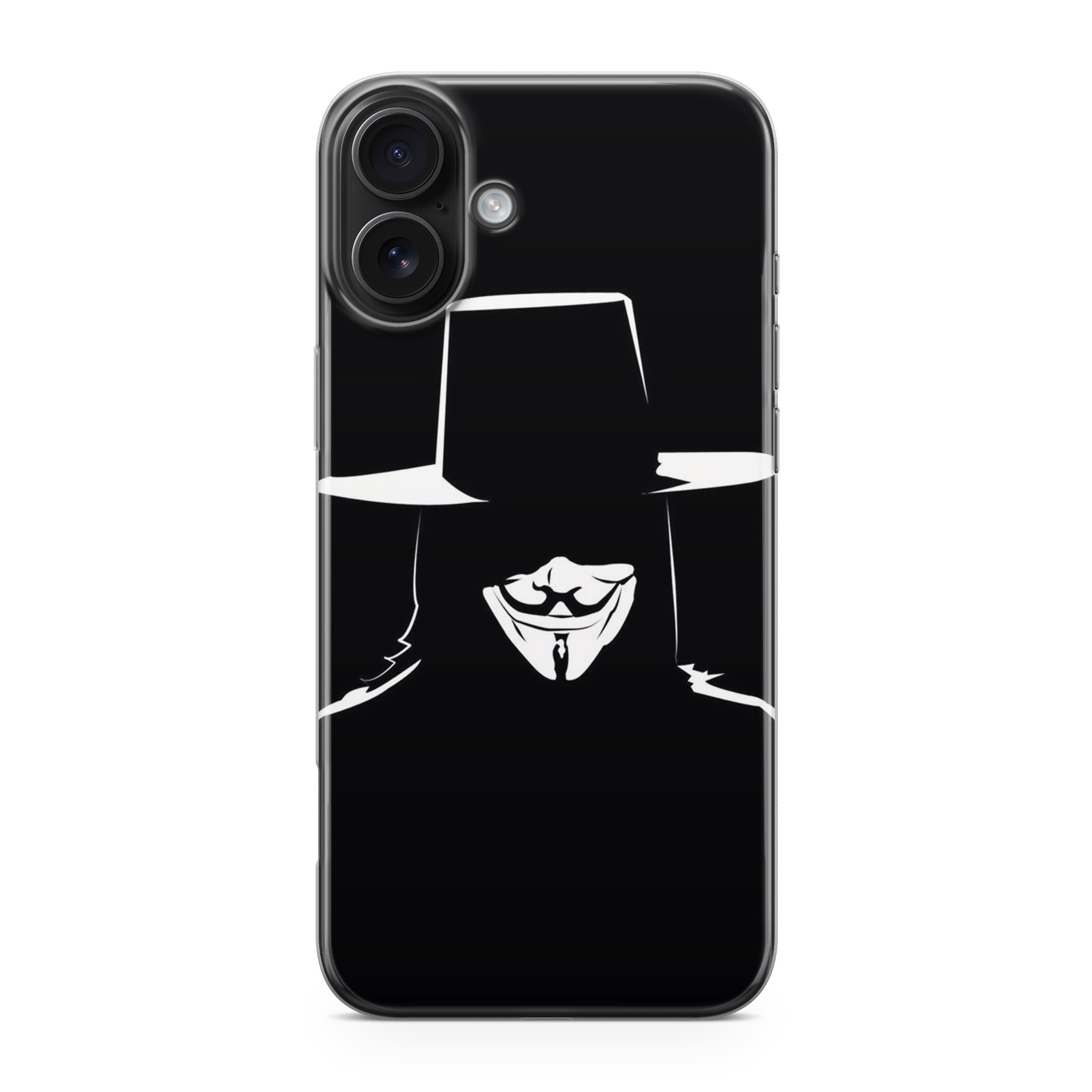 The Anonymous iPhone 17 Case