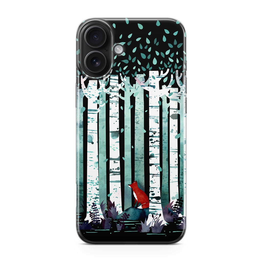 The Birches iPhone 17 Case
