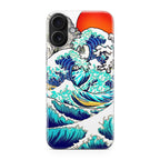 The Great Wave off Kanagawa iPhone 17 Case