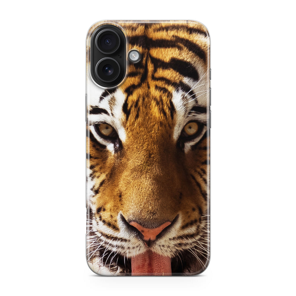 Tiger Eye iPhone 17 Case