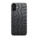 Tire Pattern iPhone 17 Case