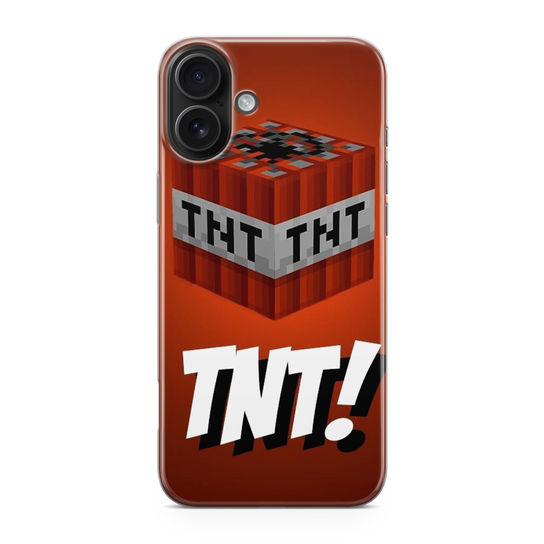 TNT iPhone 17 Case