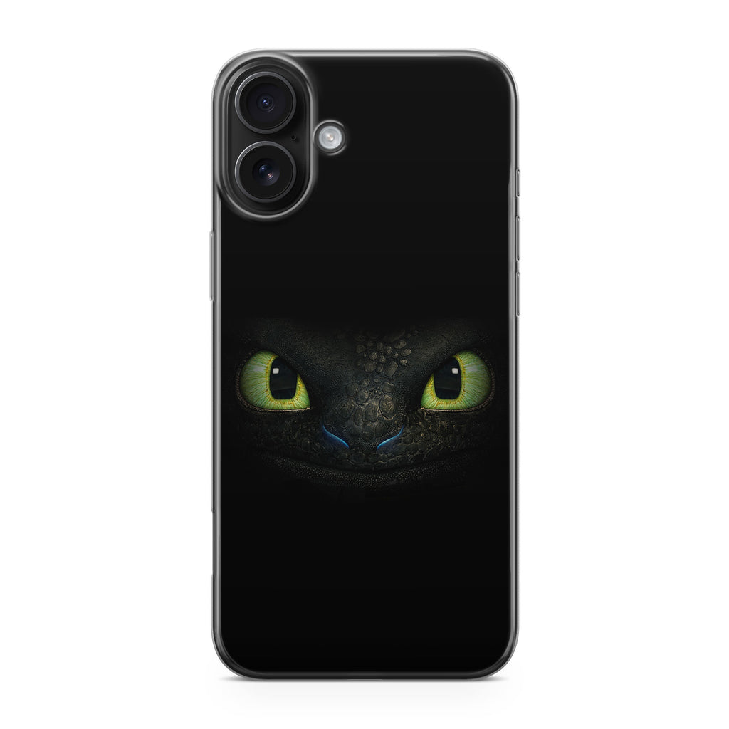 Toothless Dragon Sight iPhone 17 Case