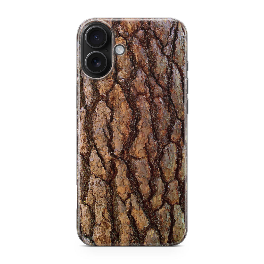 Tree Bark iPhone 17 Case