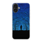 Trees People Shadow iPhone 17 Case