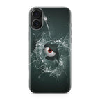 Watching you iPhone 17 Case