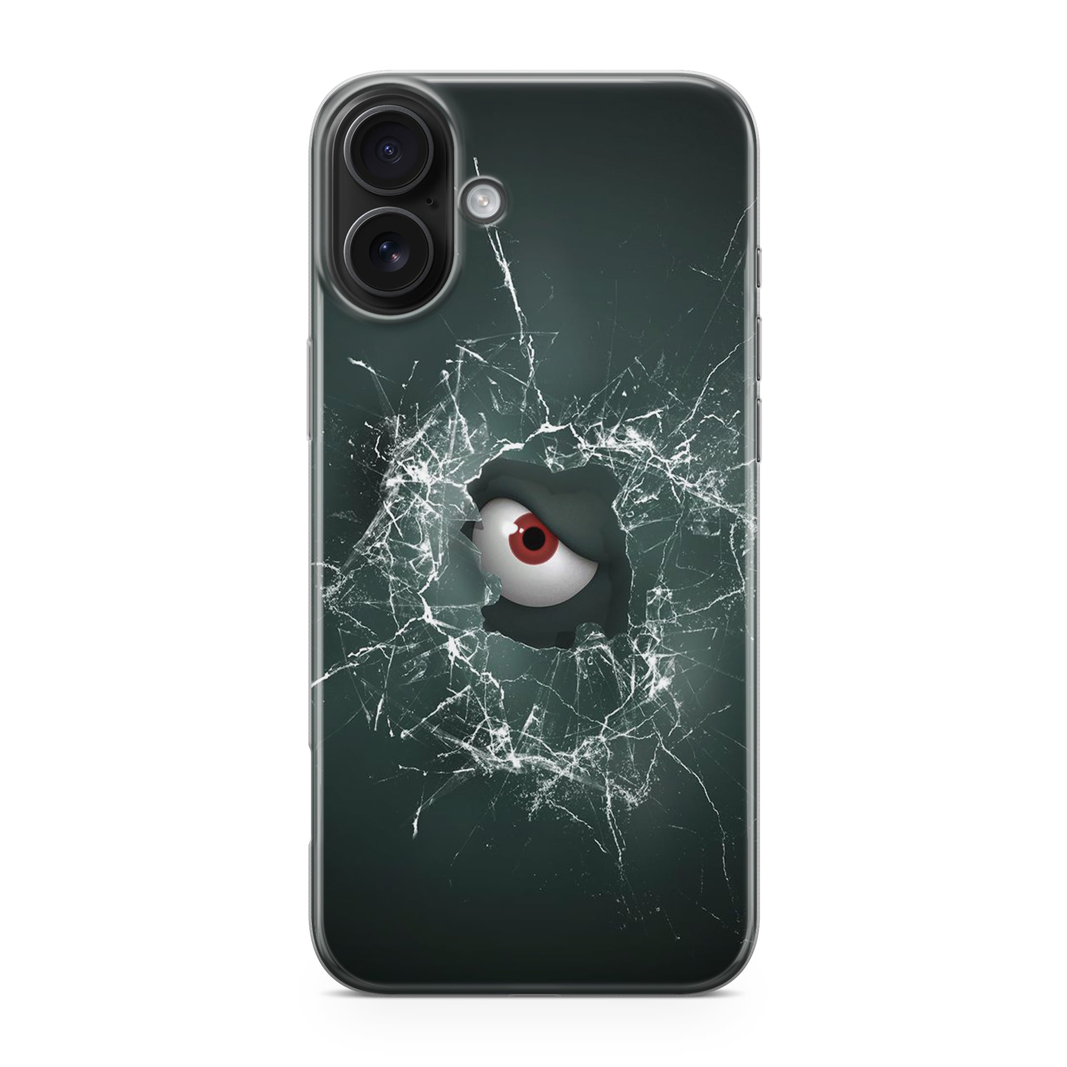 Watching you iPhone 17 Case