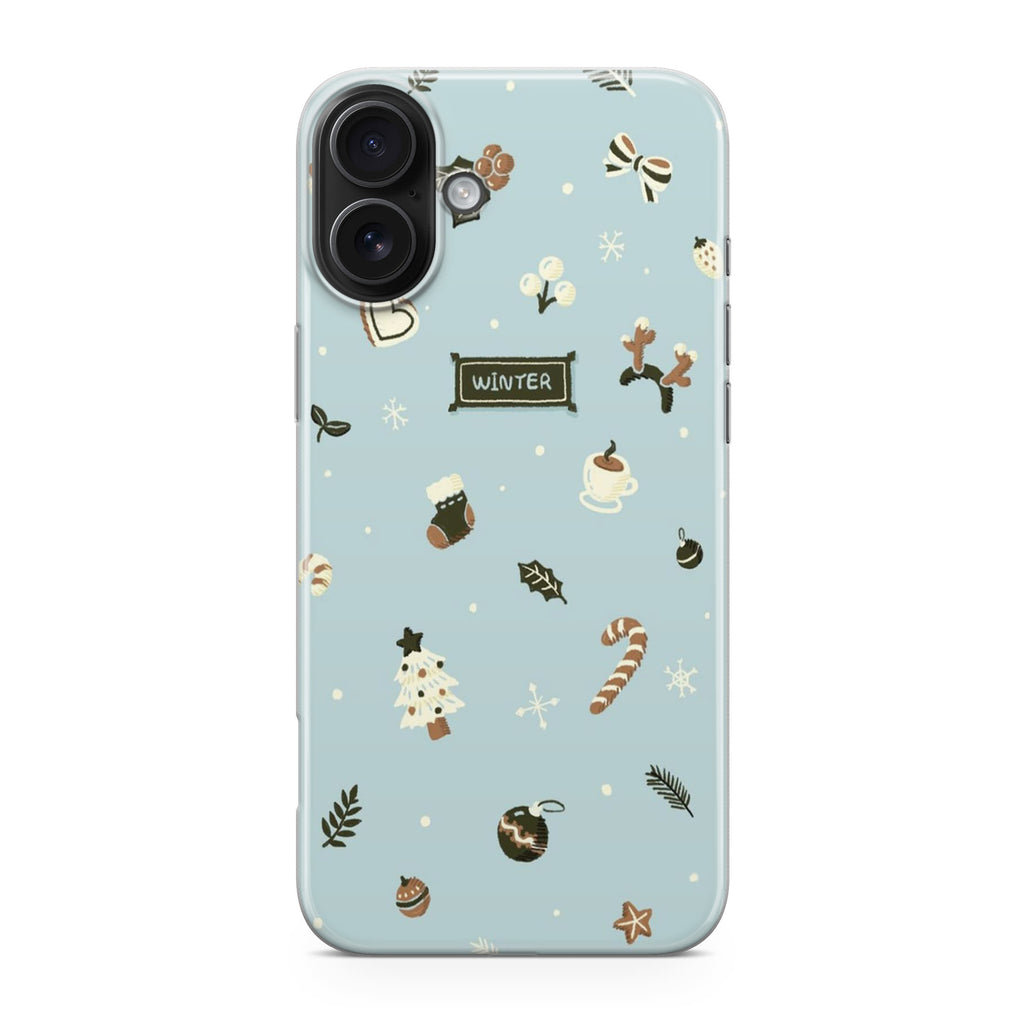 Winter is Coming iPhone 17 Case