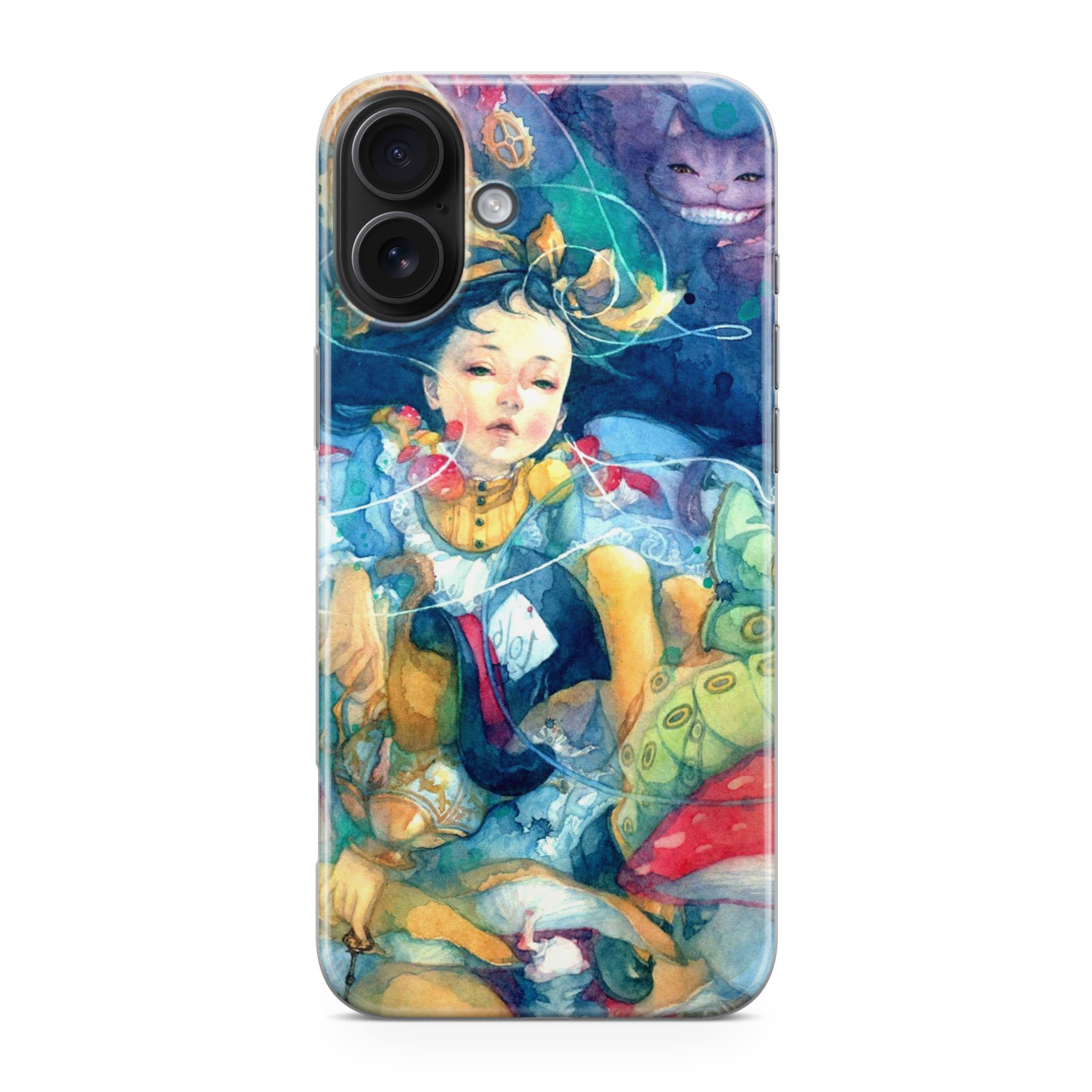 Wonderland iPhone 17 Case