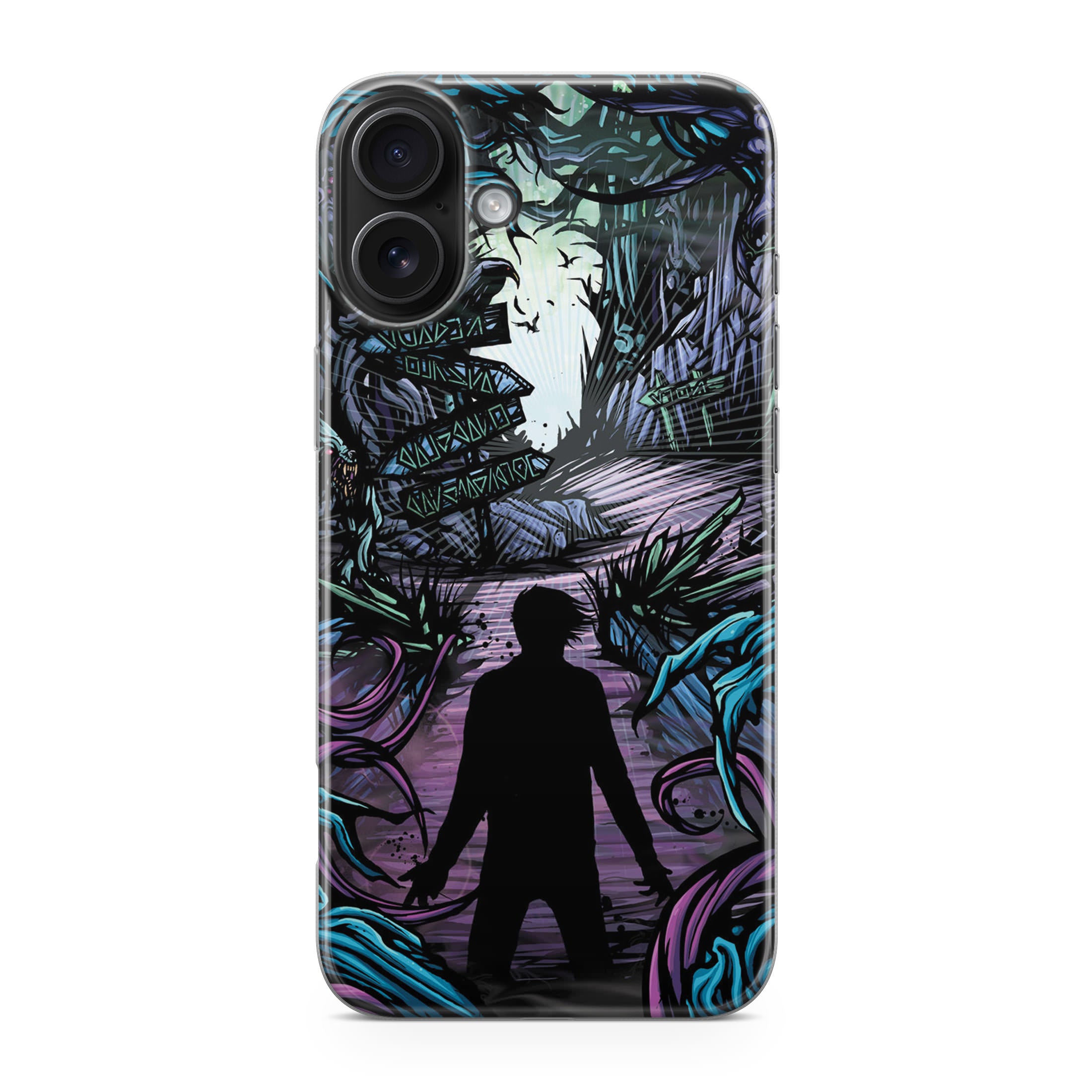 A Day To Remember Have Faith In Me Poster iPhone 17 Case