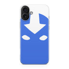 Aang The Last Airbender Pattern iPhone 17 Case