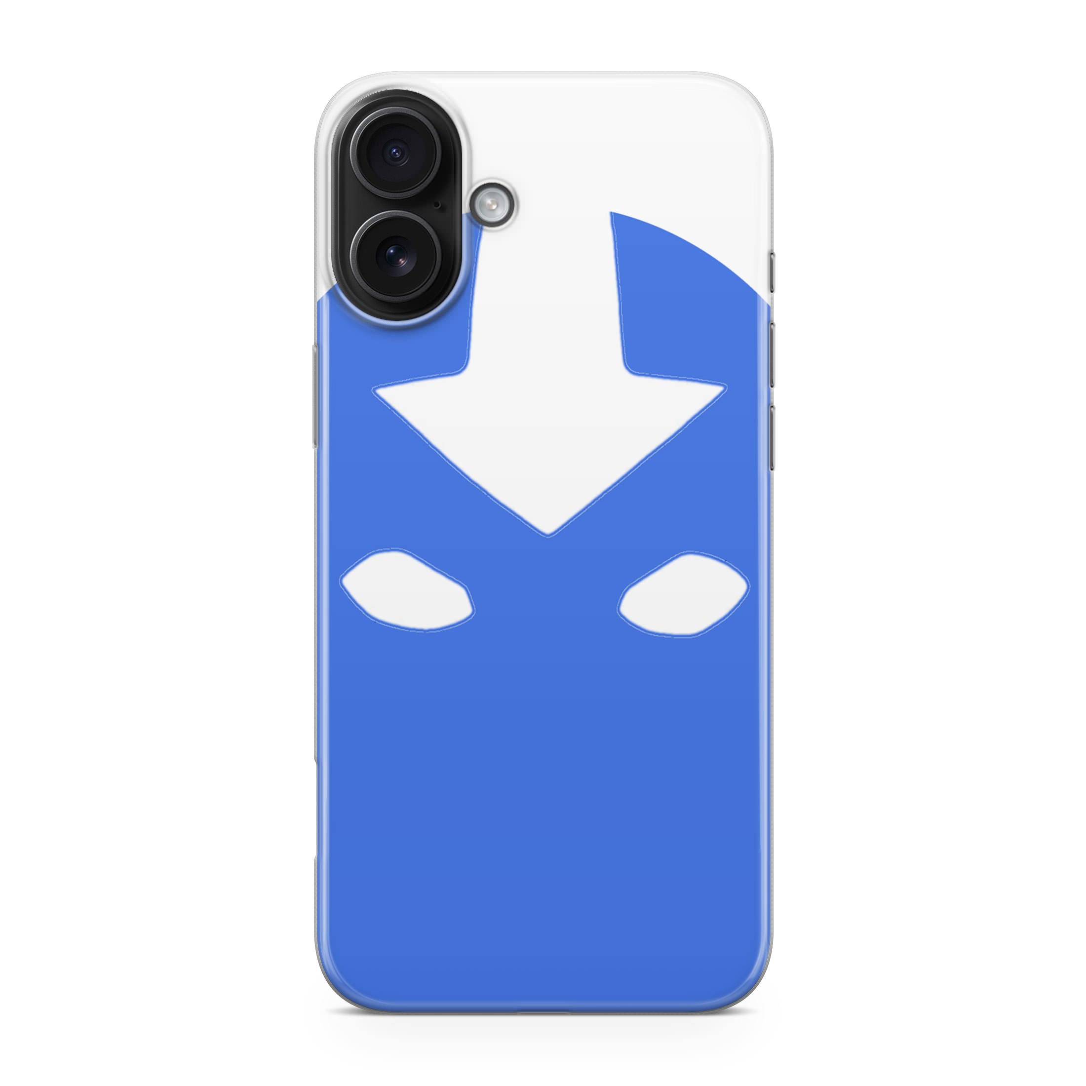 Aang The Last Airbender Pattern iPhone 17 Case