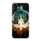 Alien Zen iPhone 17 Case