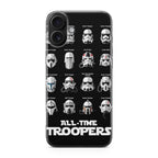 All-Time Troopers iPhone 17 Case