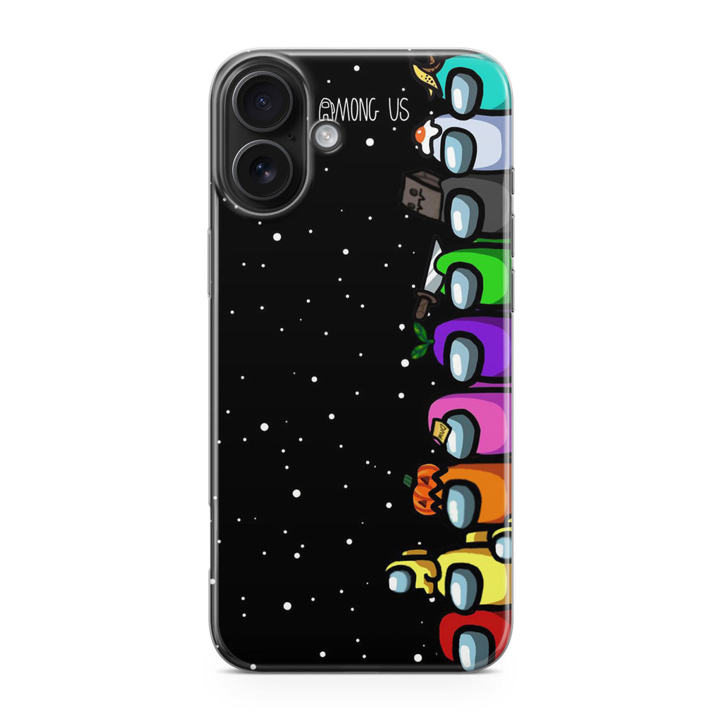 Among Us Crewmate iPhone 17 Case