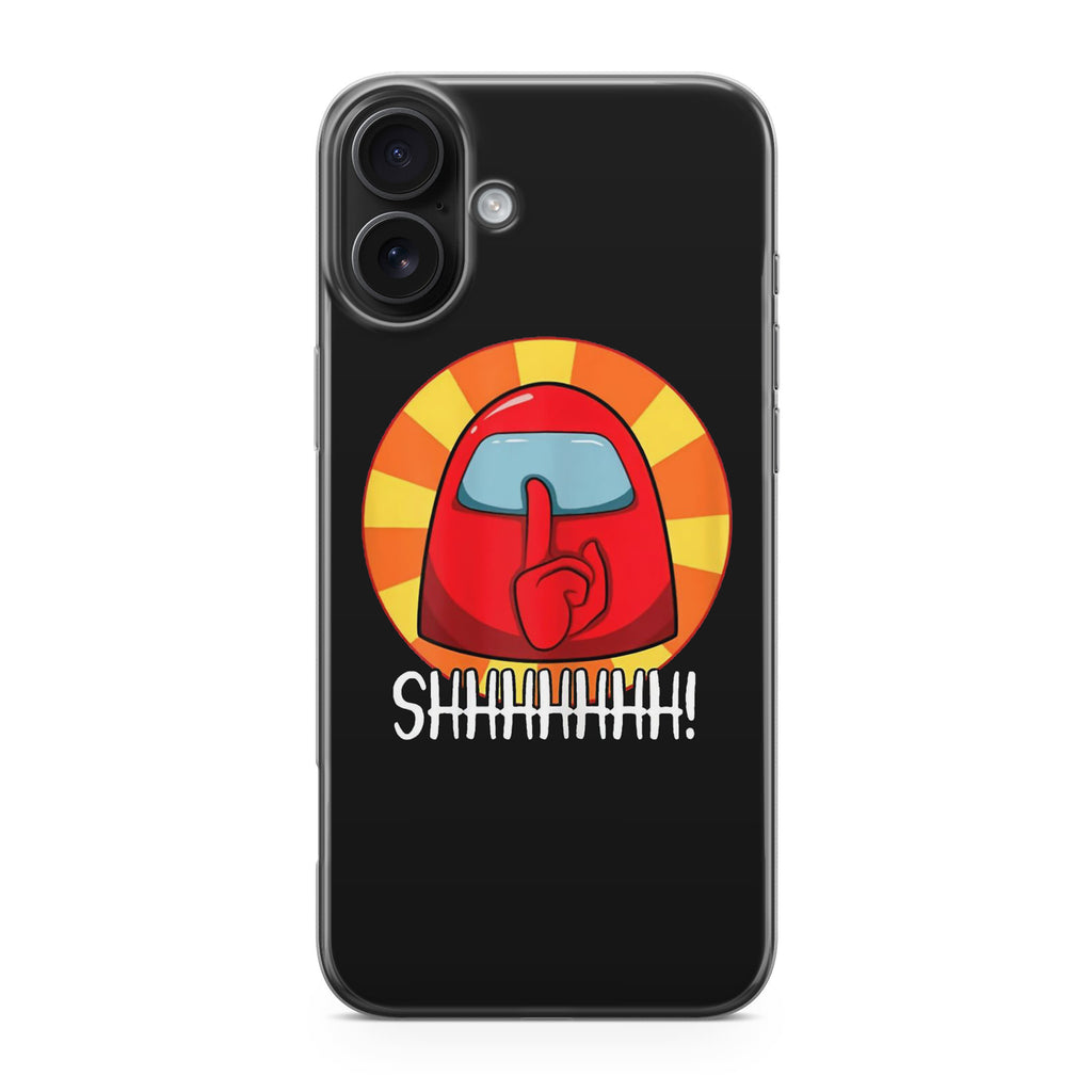 Among Us You Are Impostor iPhone 17 Case