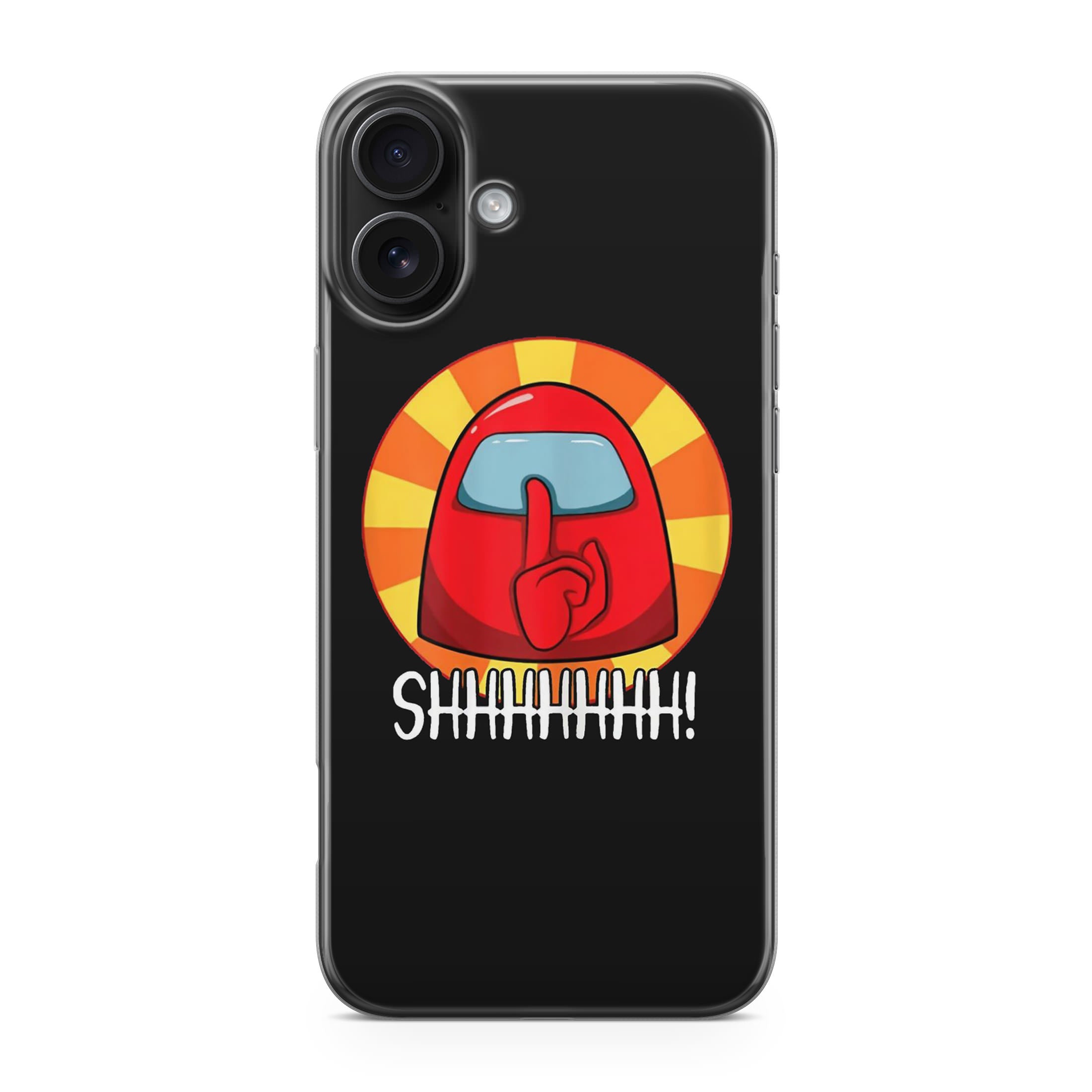 Among Us You Are Impostor iPhone 17 Case