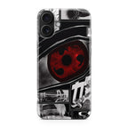 Anime Copy Wheel Eye iPhone 17 Case