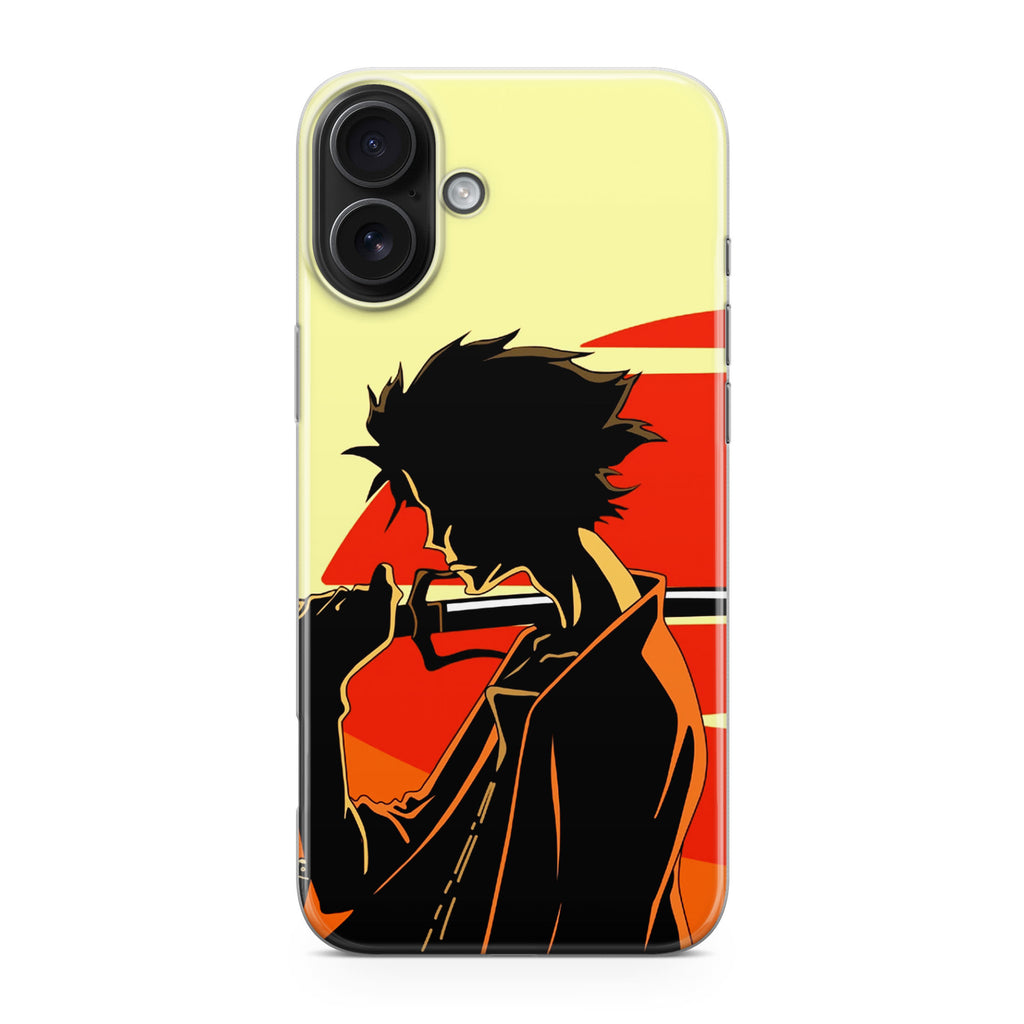Anime Samurai Champloo iPhone 17 Case