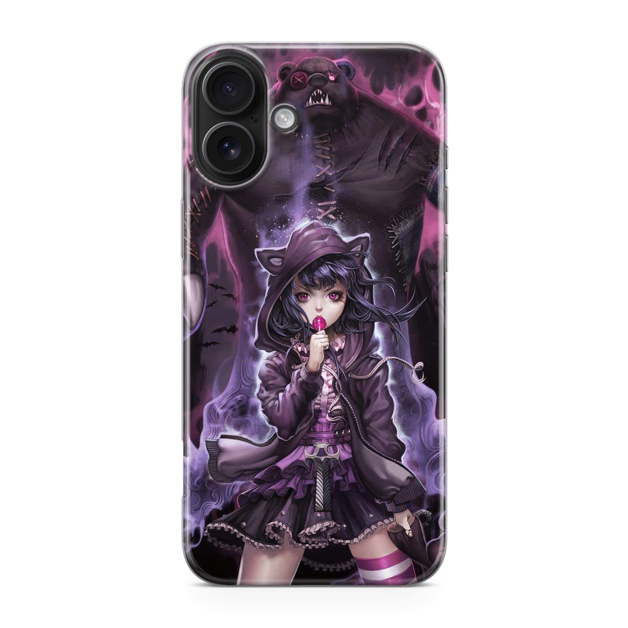 Annie And Tibbers iPhone 17 Case