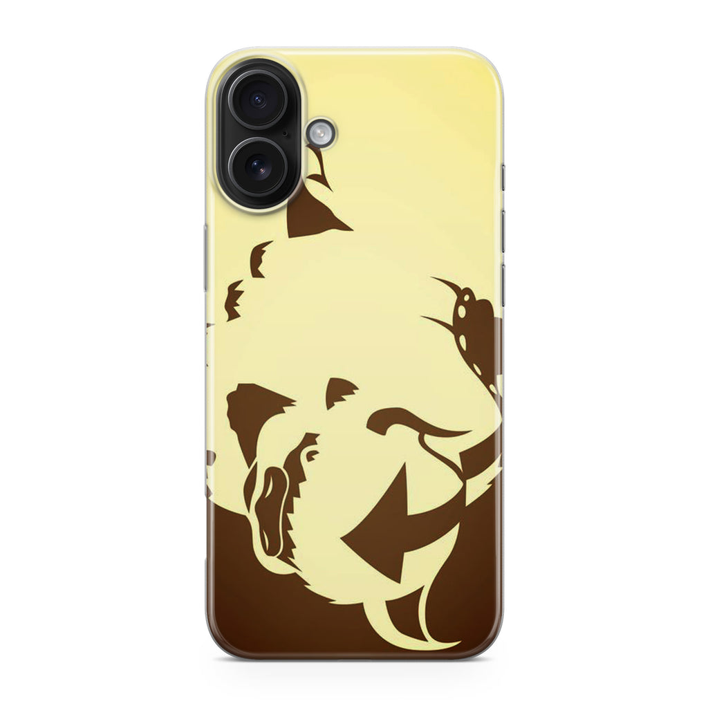 Avatar Appa Bison iPhone 17 Case