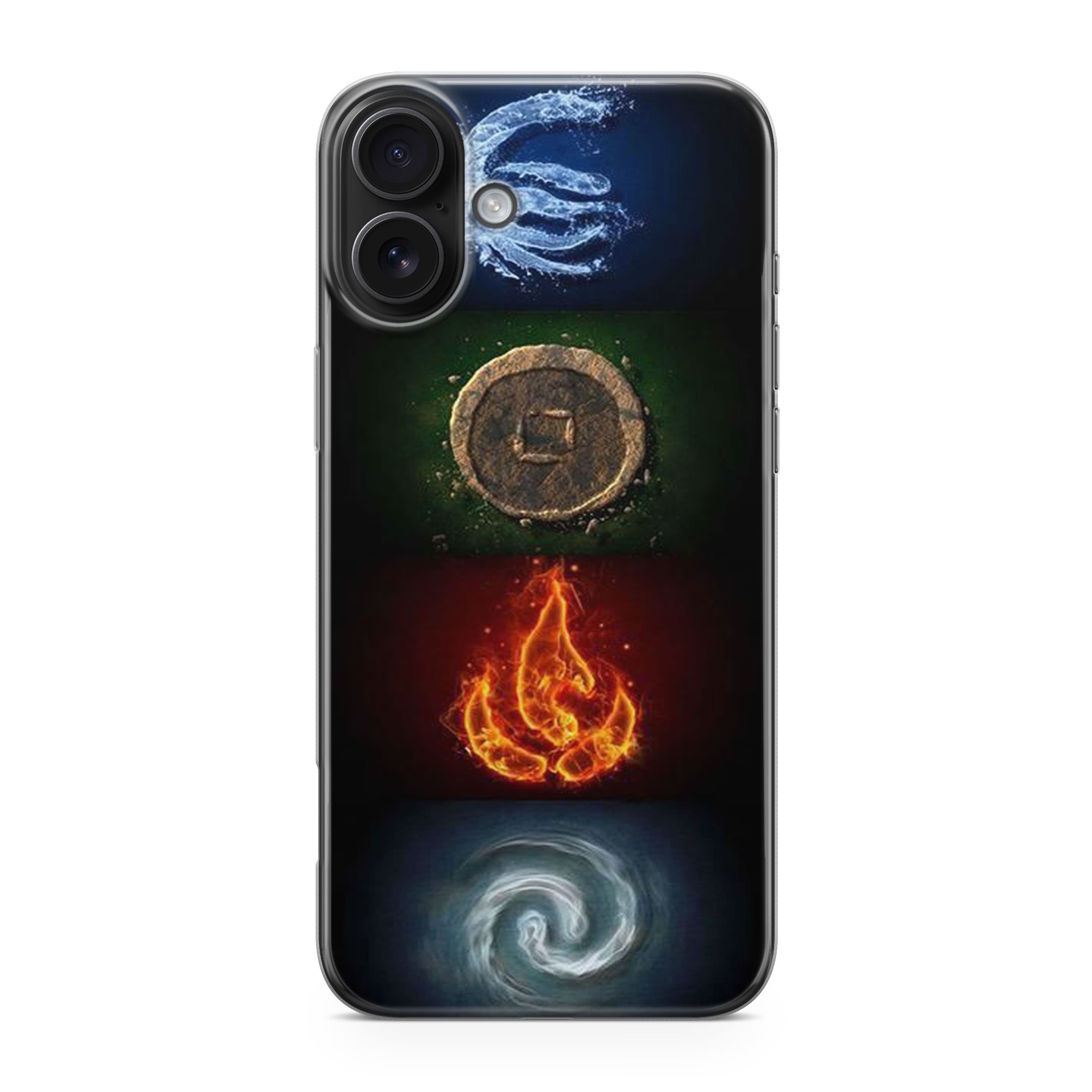 Avatar Element iPhone 17 Case