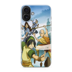 Avatar Last Airbender iPhone 17 Case