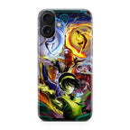 Avatar The Last Airbender Characters iPhone 17 Case
