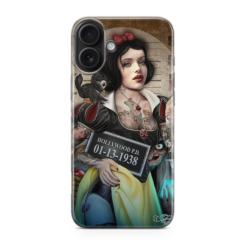 Bad Snow White iPhone 17 Case