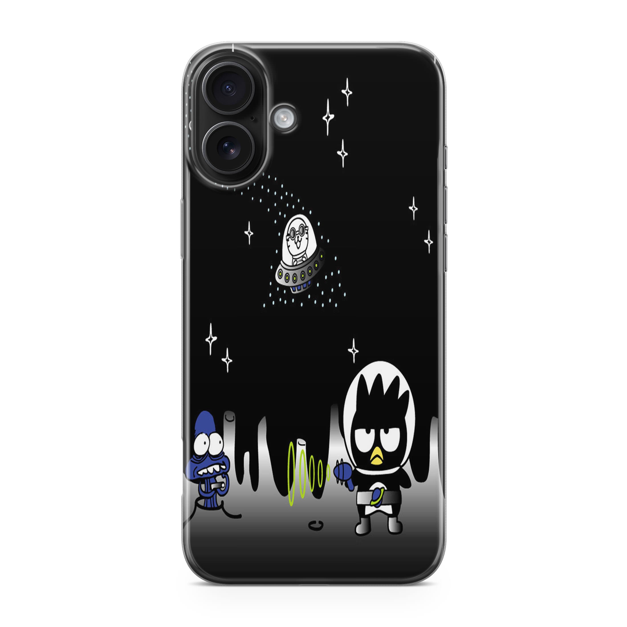 Badtz Maru iPhone 17 Case