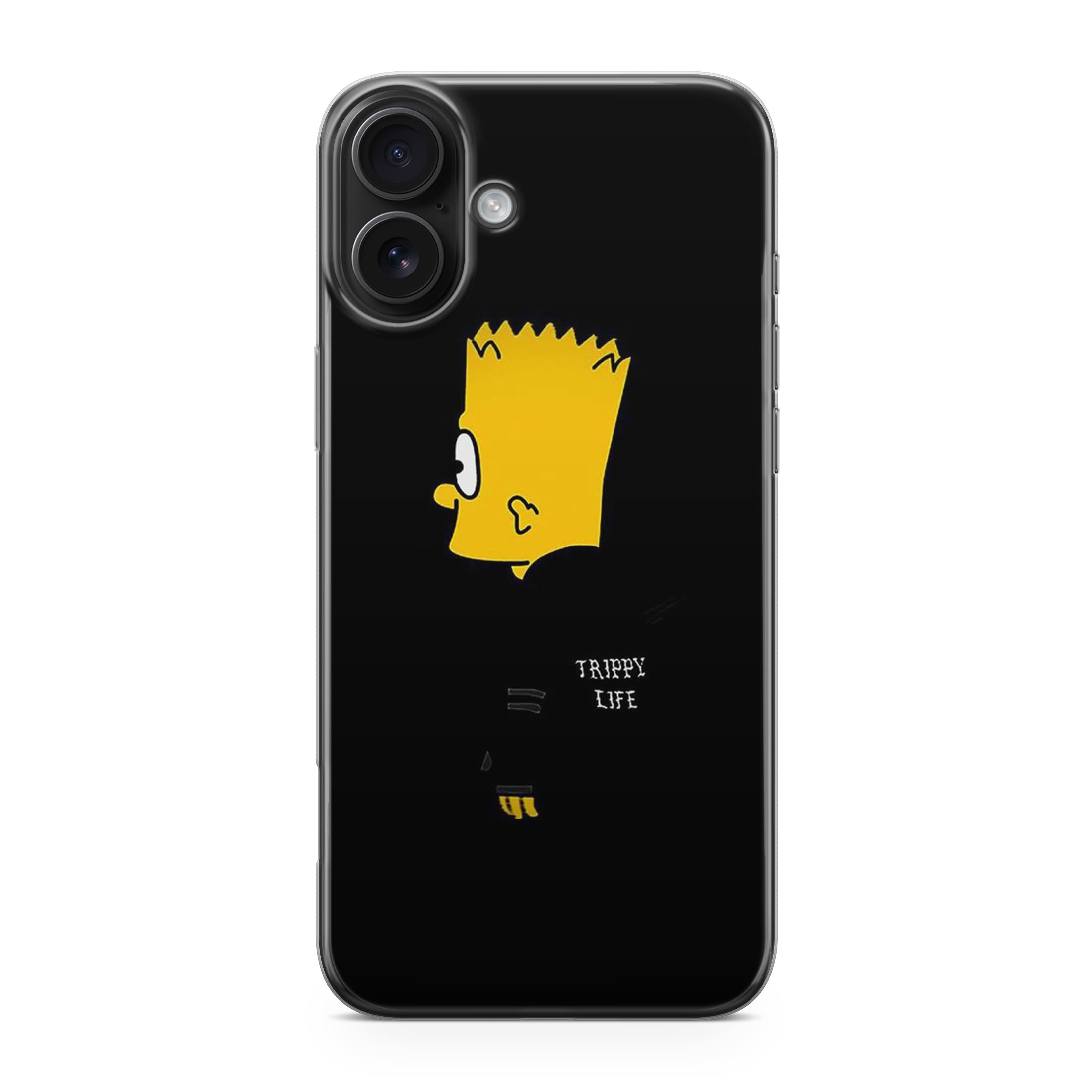 Bart Trippy Life iPhone 17 Case