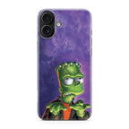 Bartentstein Treehouse Of Horror iPhone 17 Case