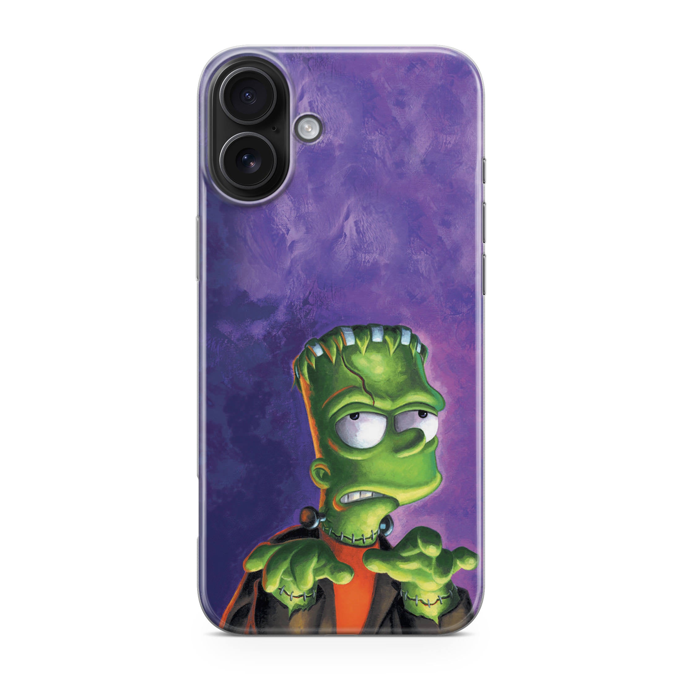 Bartentstein Treehouse Of Horror iPhone 17 Case