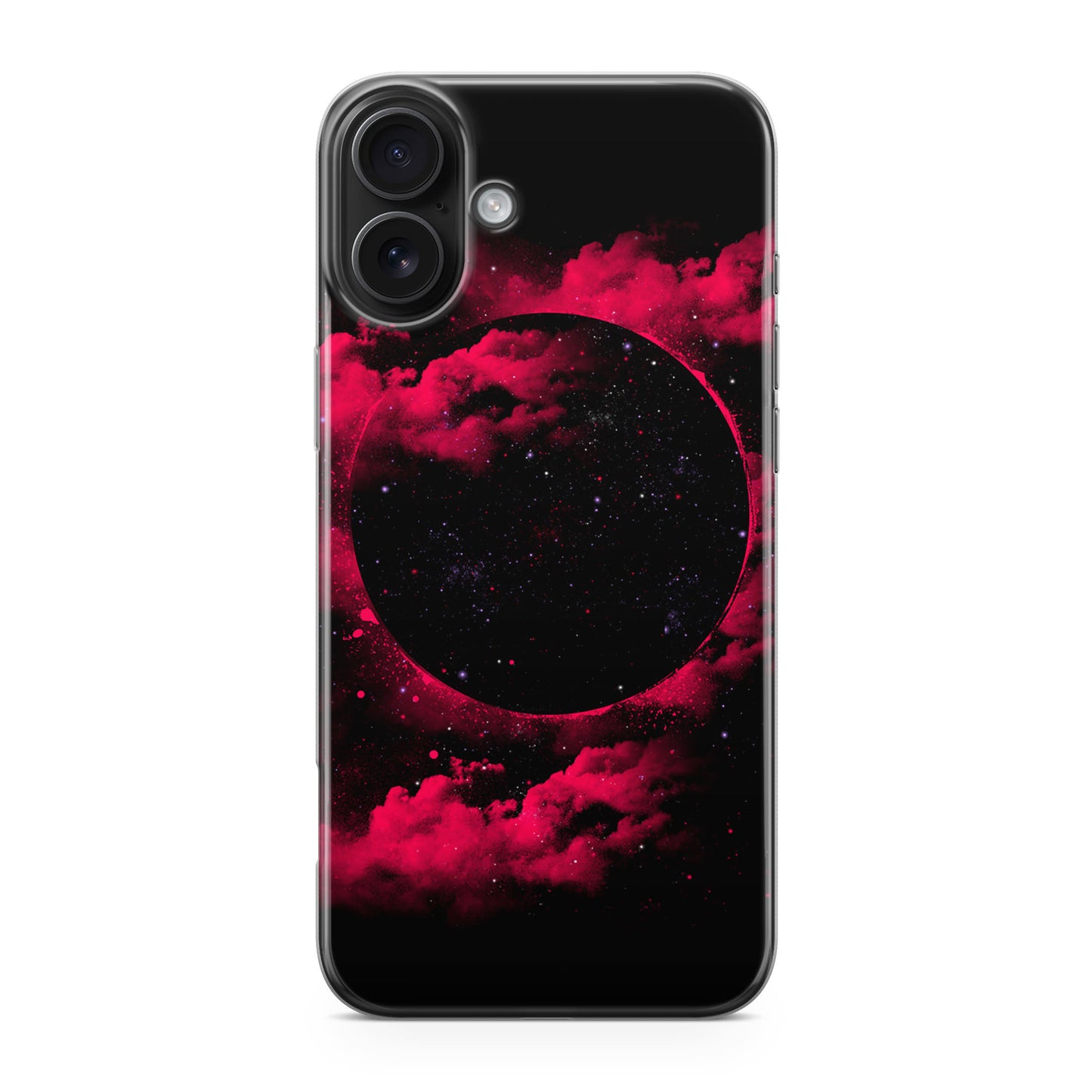 Black Hole iPhone 17 Case