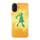 Bold and Brash Squidward Painting iPhone 17 Case